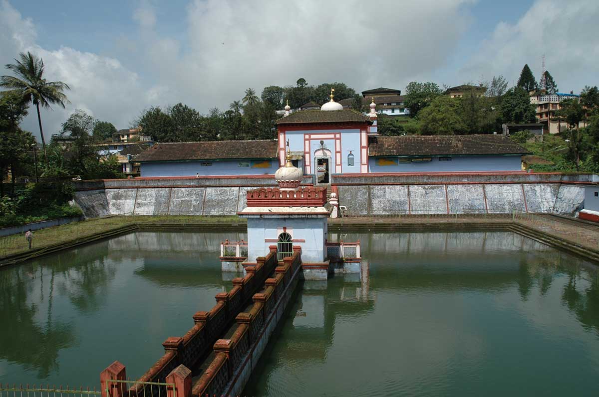 Omkareshwara Temple