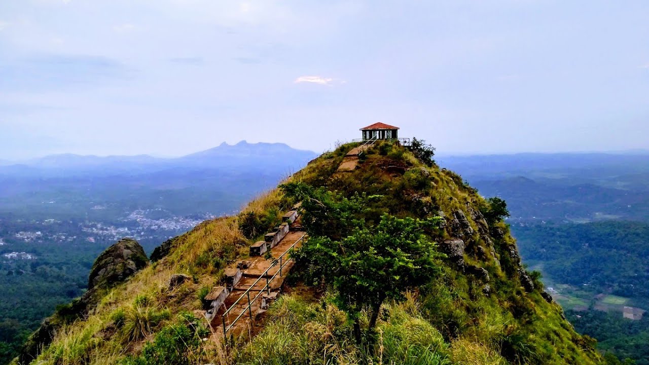Needle Rock Viewpoint