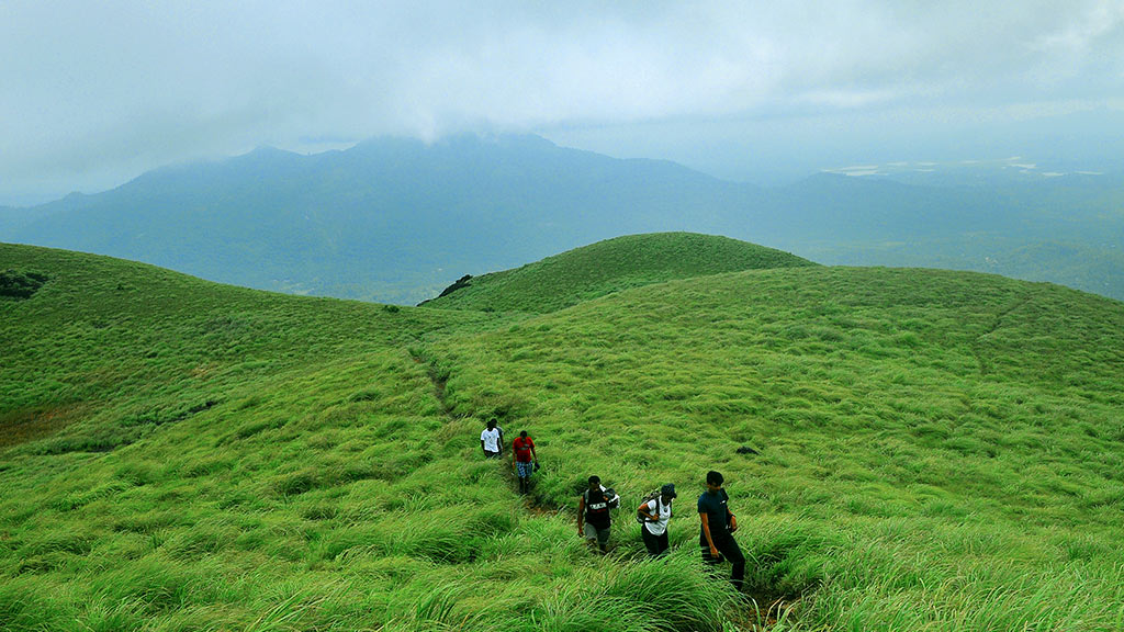 Chembra Peak